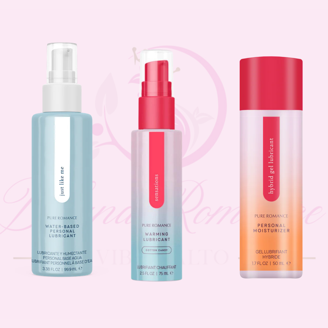 Trio Lubs $14 off de descuento