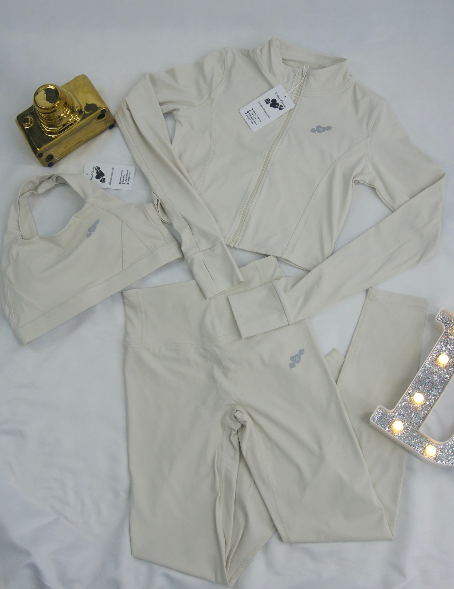 Set 3 piezas