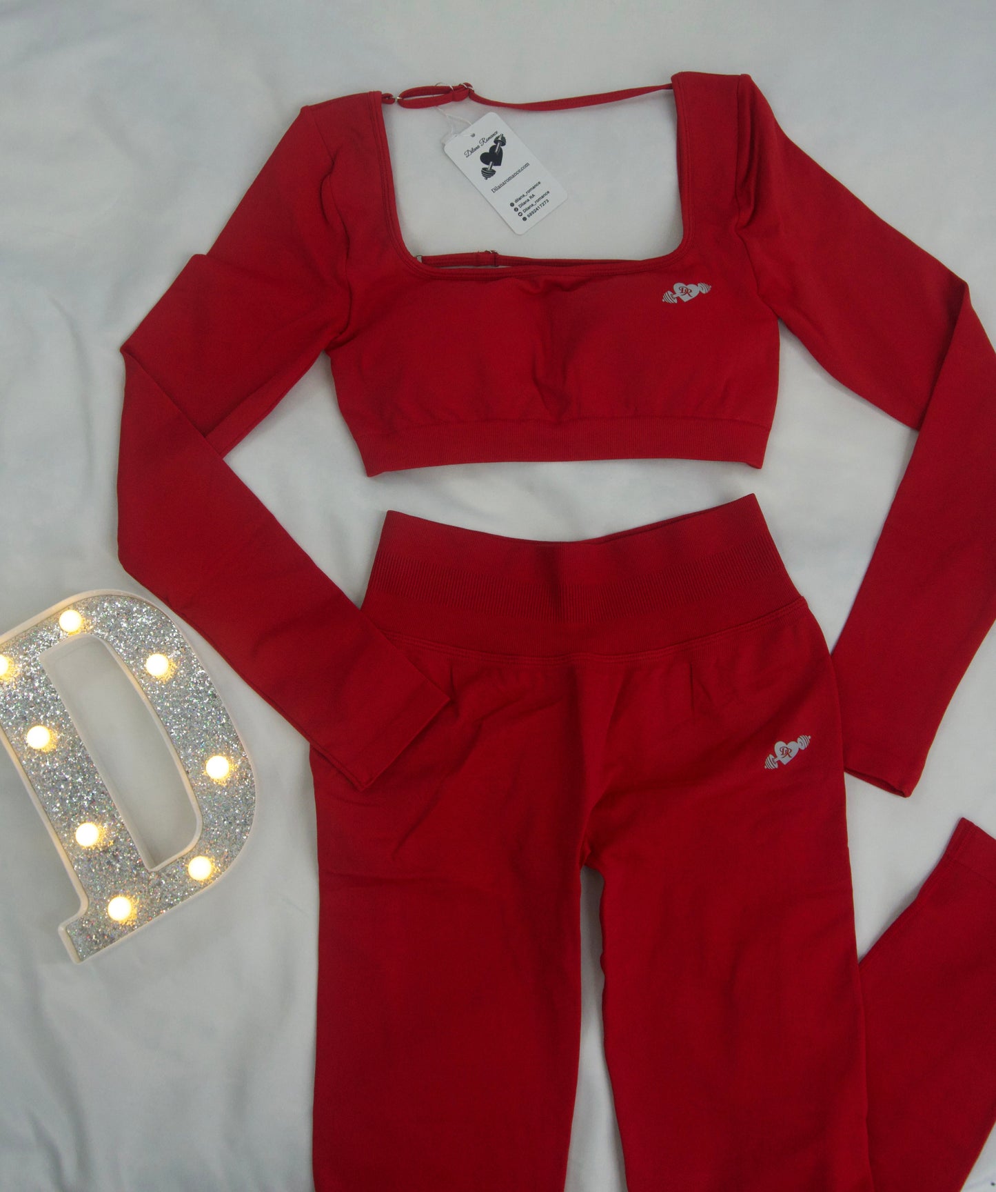 Set rojo