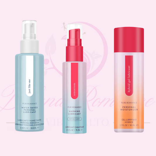 Trio Lubs $14 off de descuento