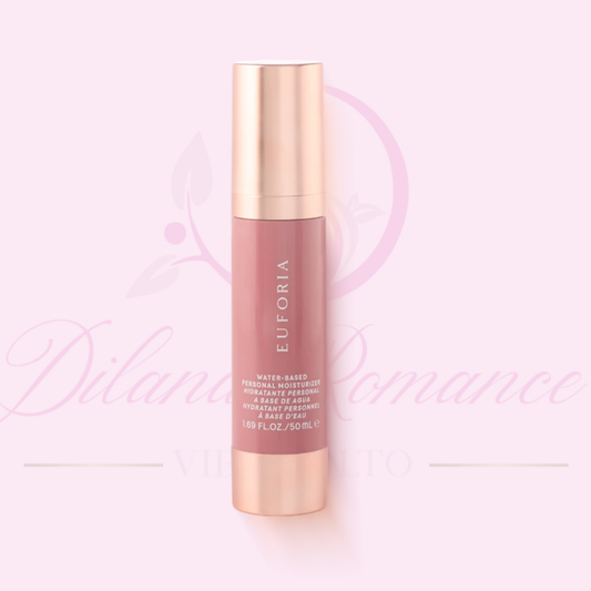 Water Based Personal Moisturizer