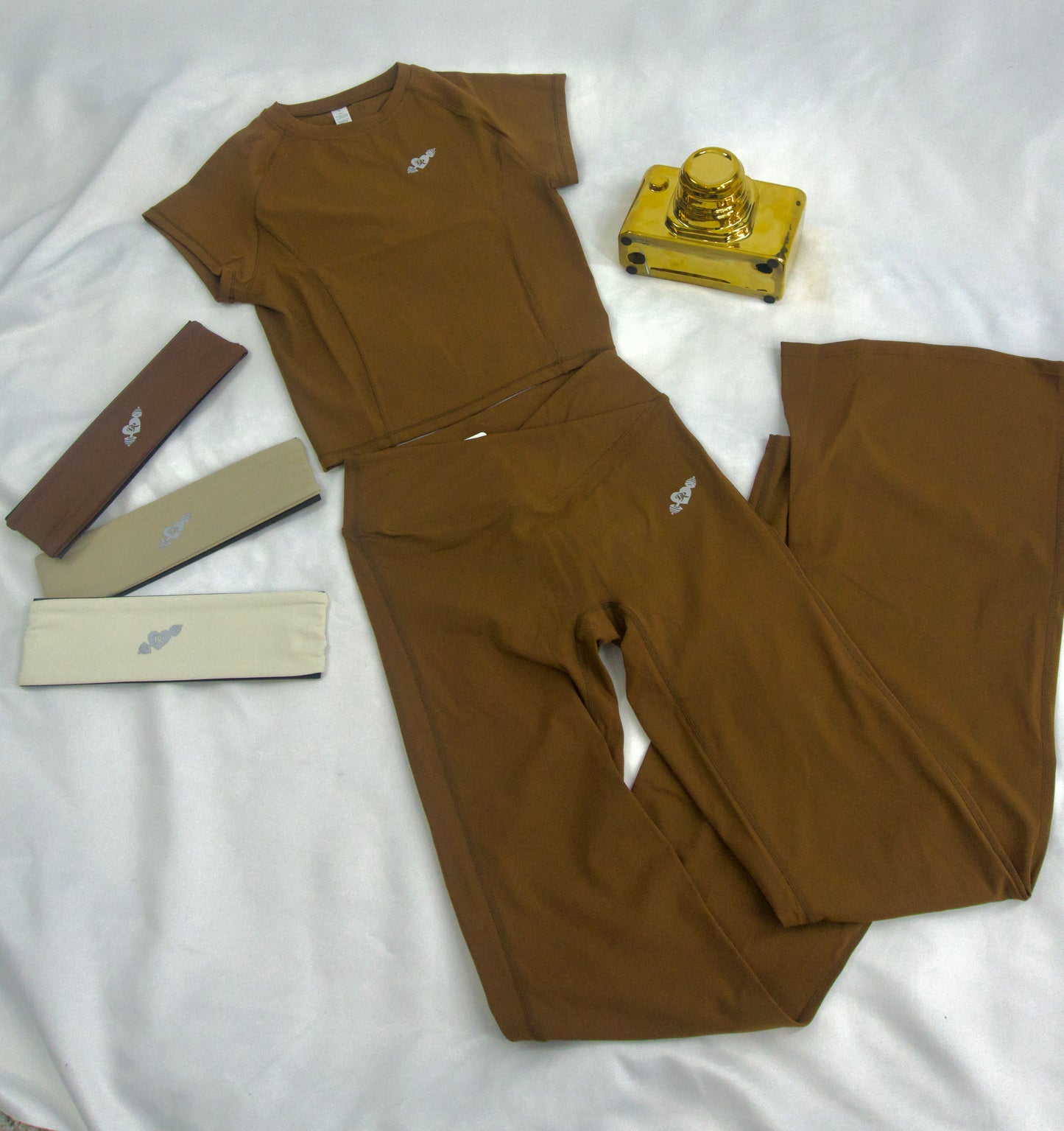 Set leggings campana