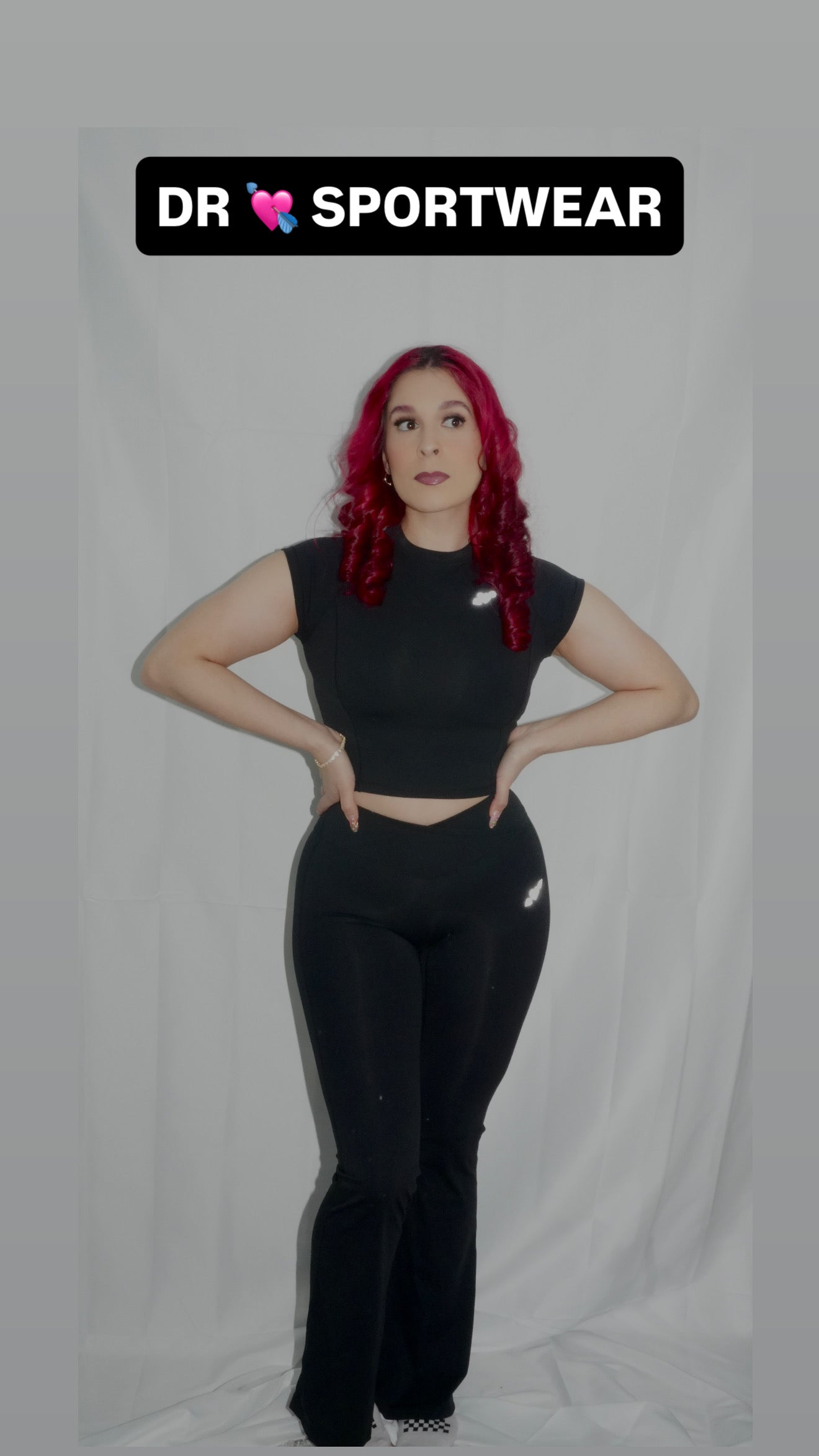 Set leggings campana