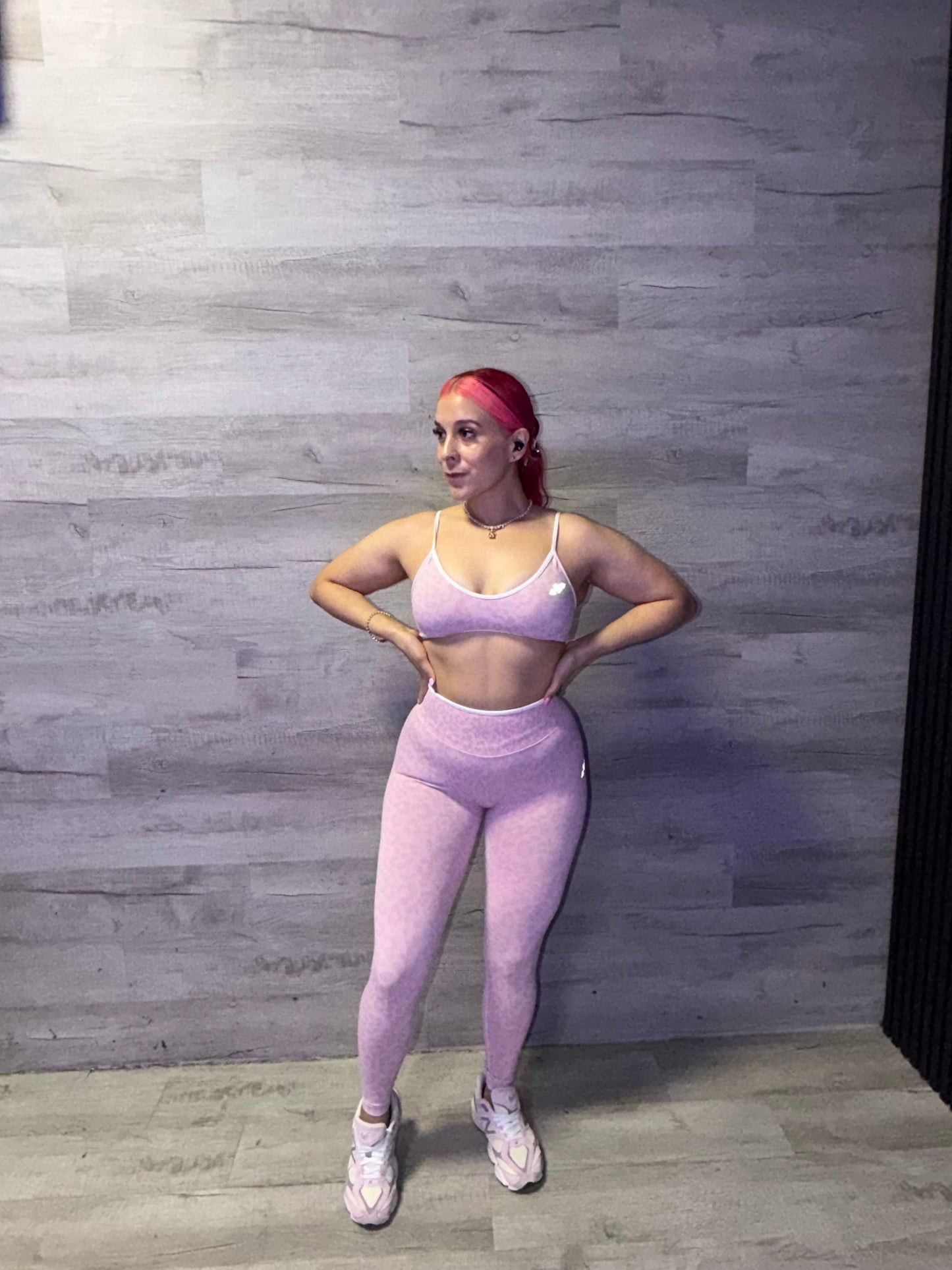 Blush Bloom set