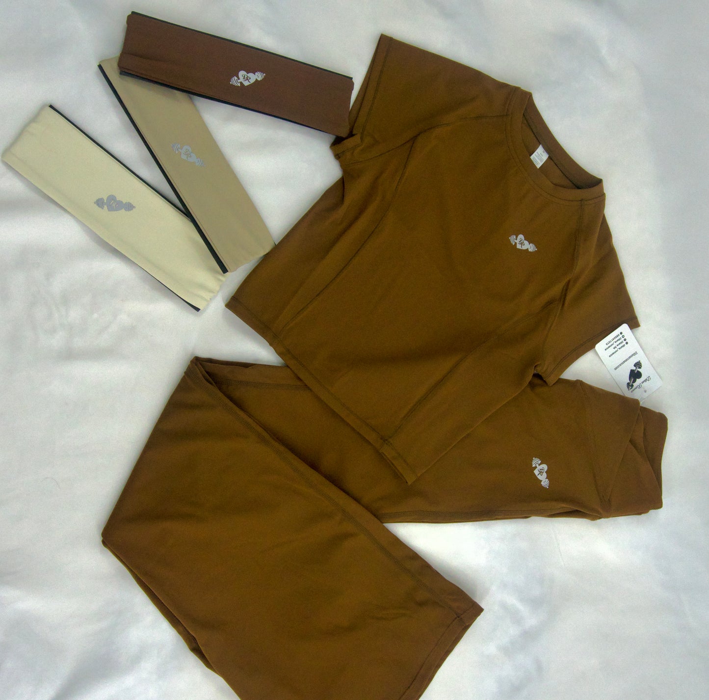 Set leggings campana