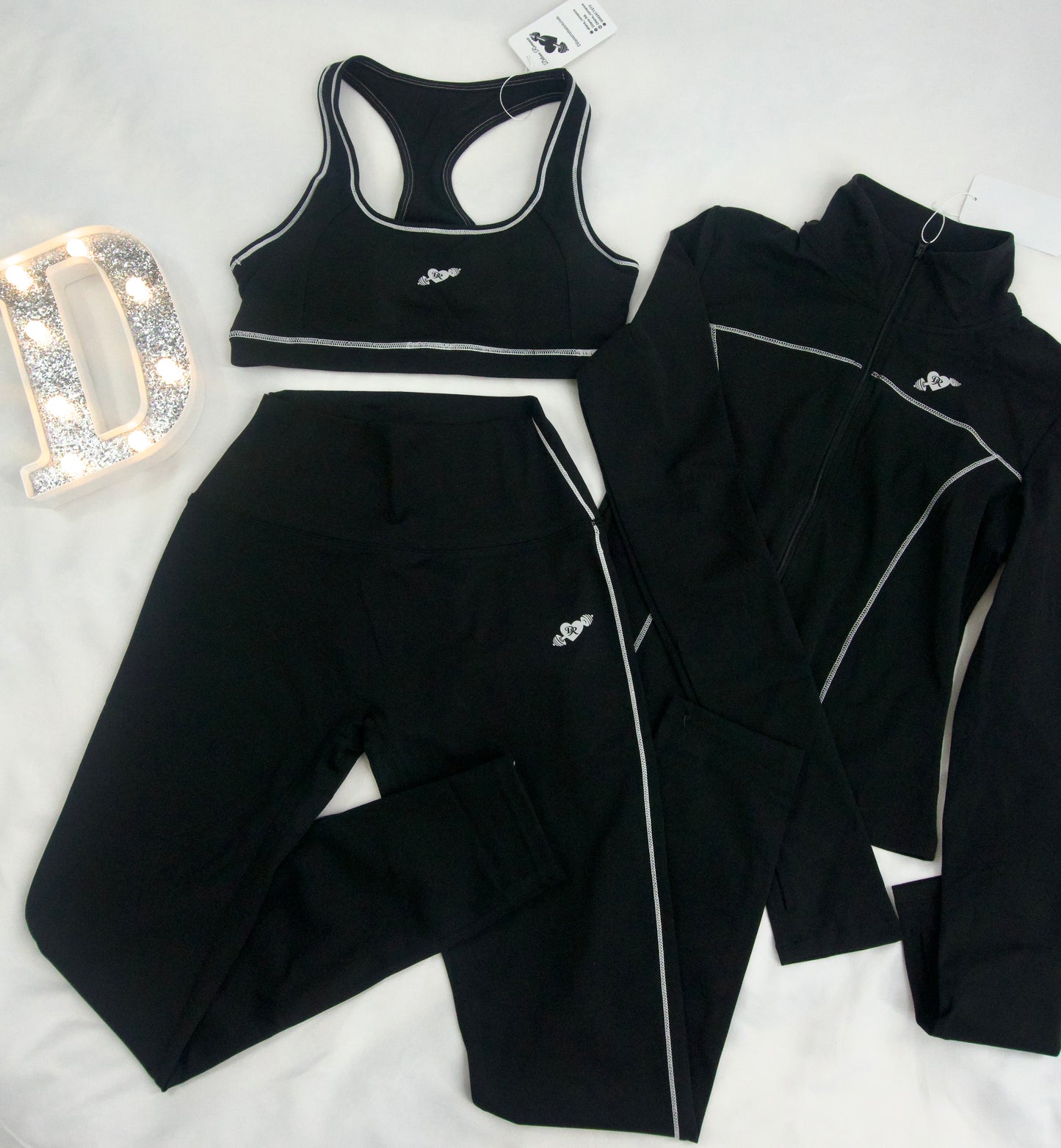 Set 3 piezas