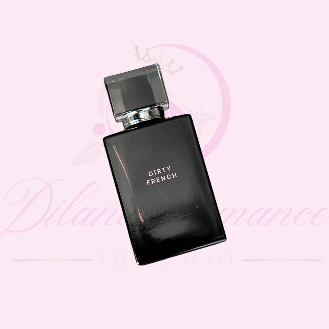 Dirty French Perfume con Feromonas