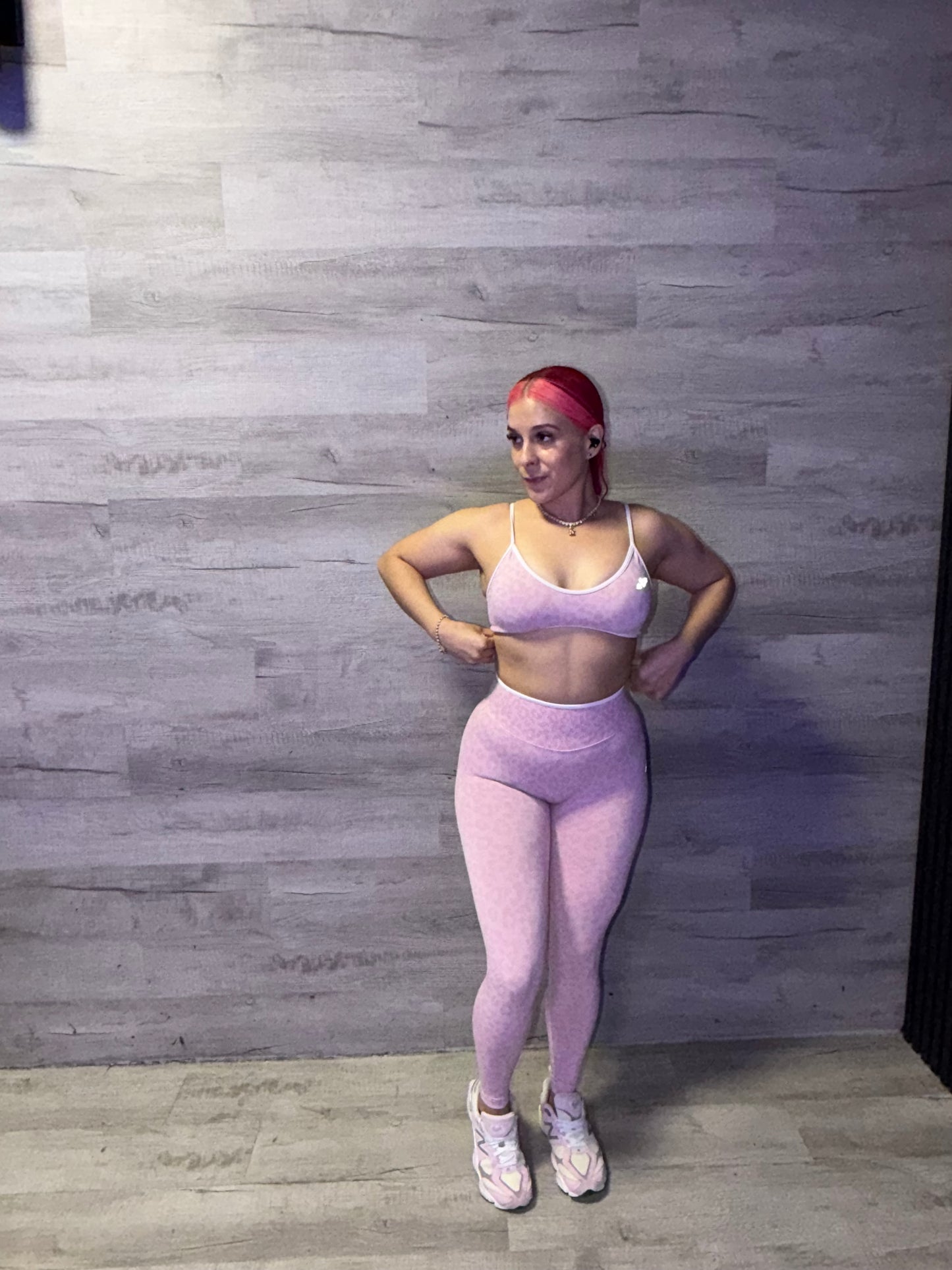 Fierce leggings