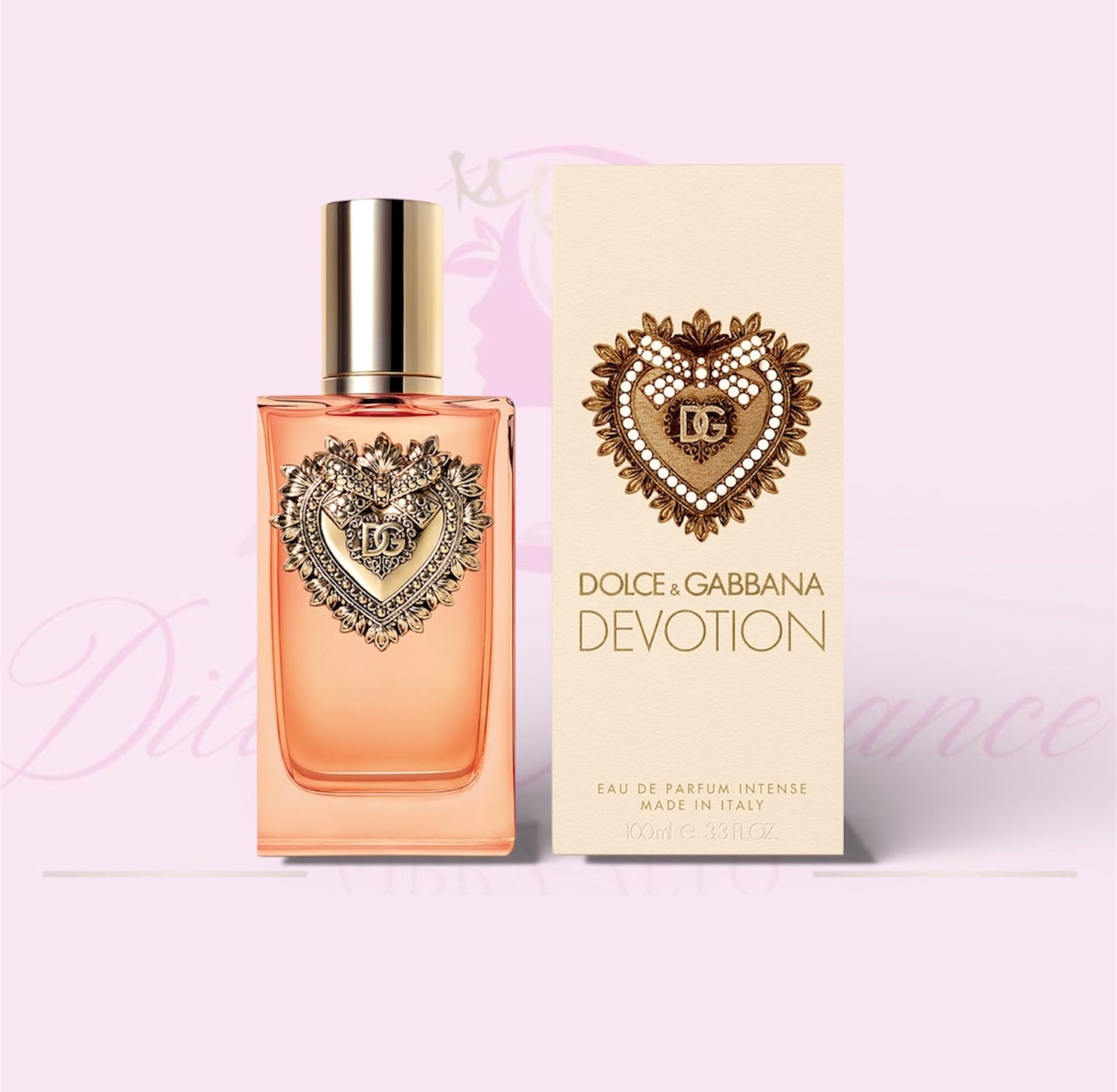 Devotion Eau de Parfum Intense