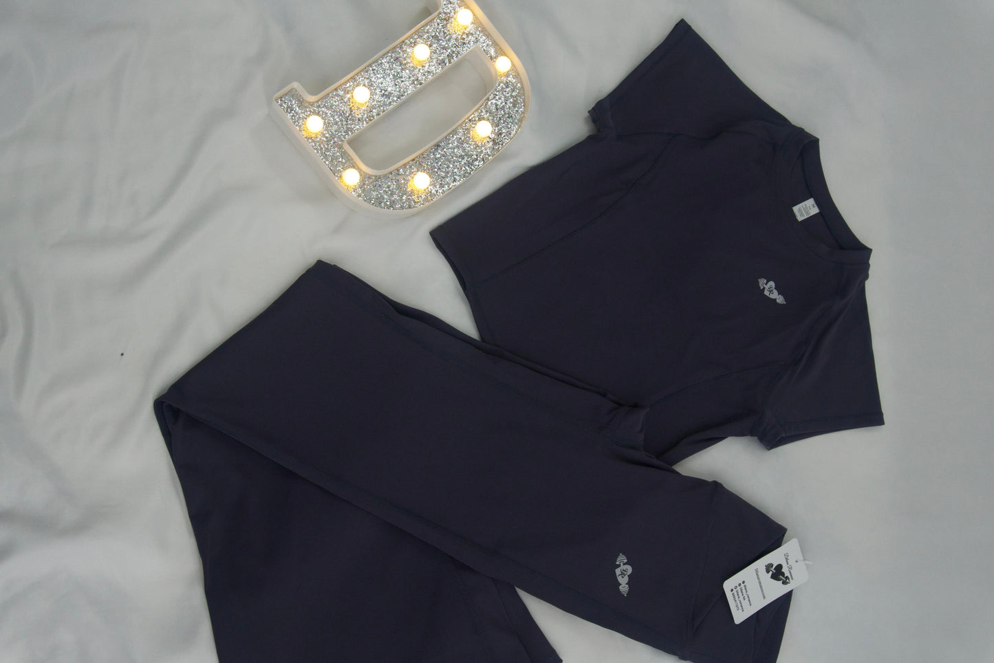 Set leggings campana