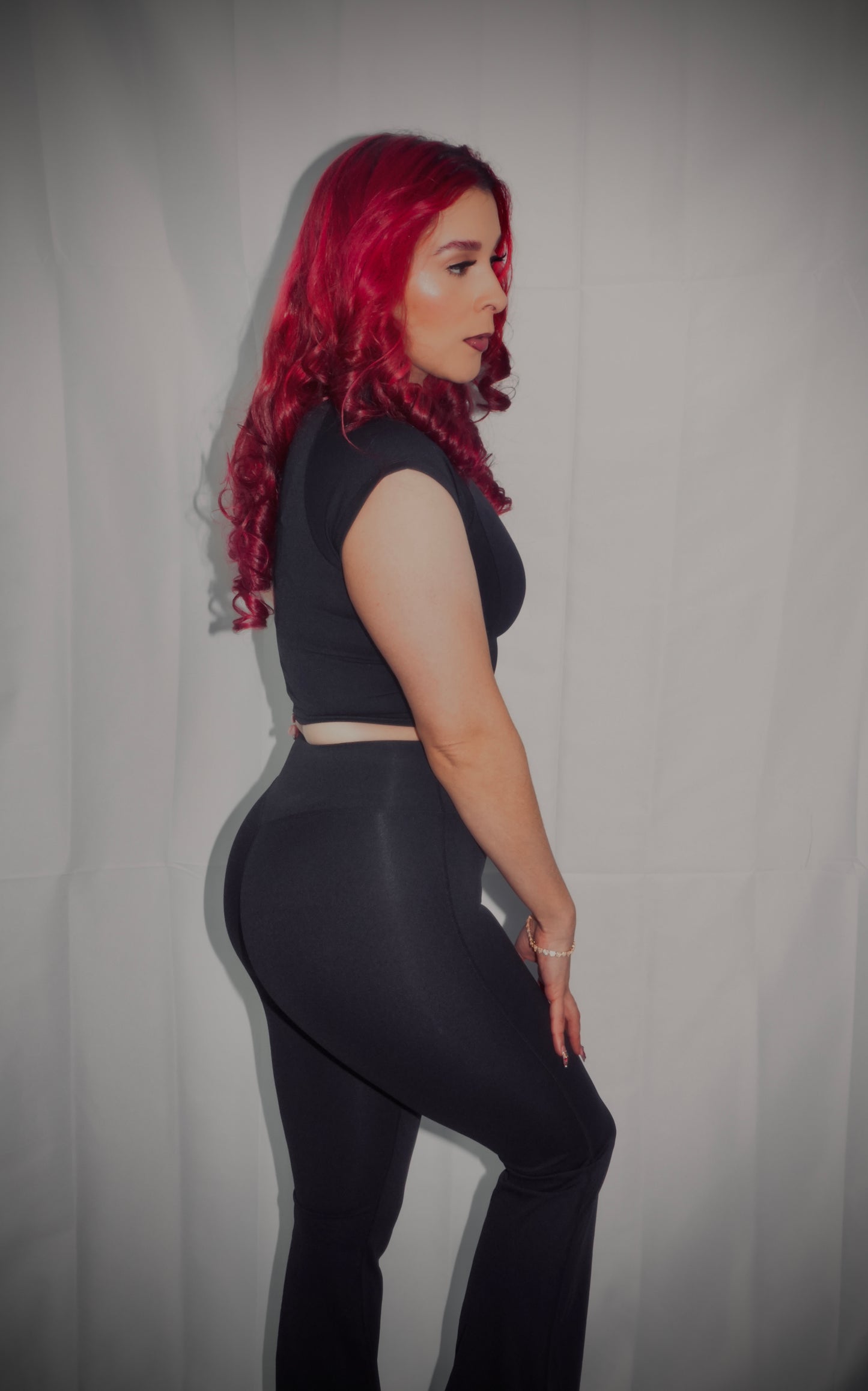 Set leggings campana