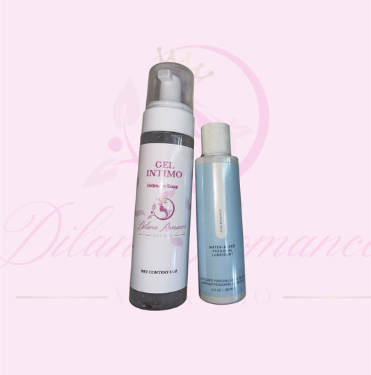 💖 Combo Hidratación y Balance Íntimo