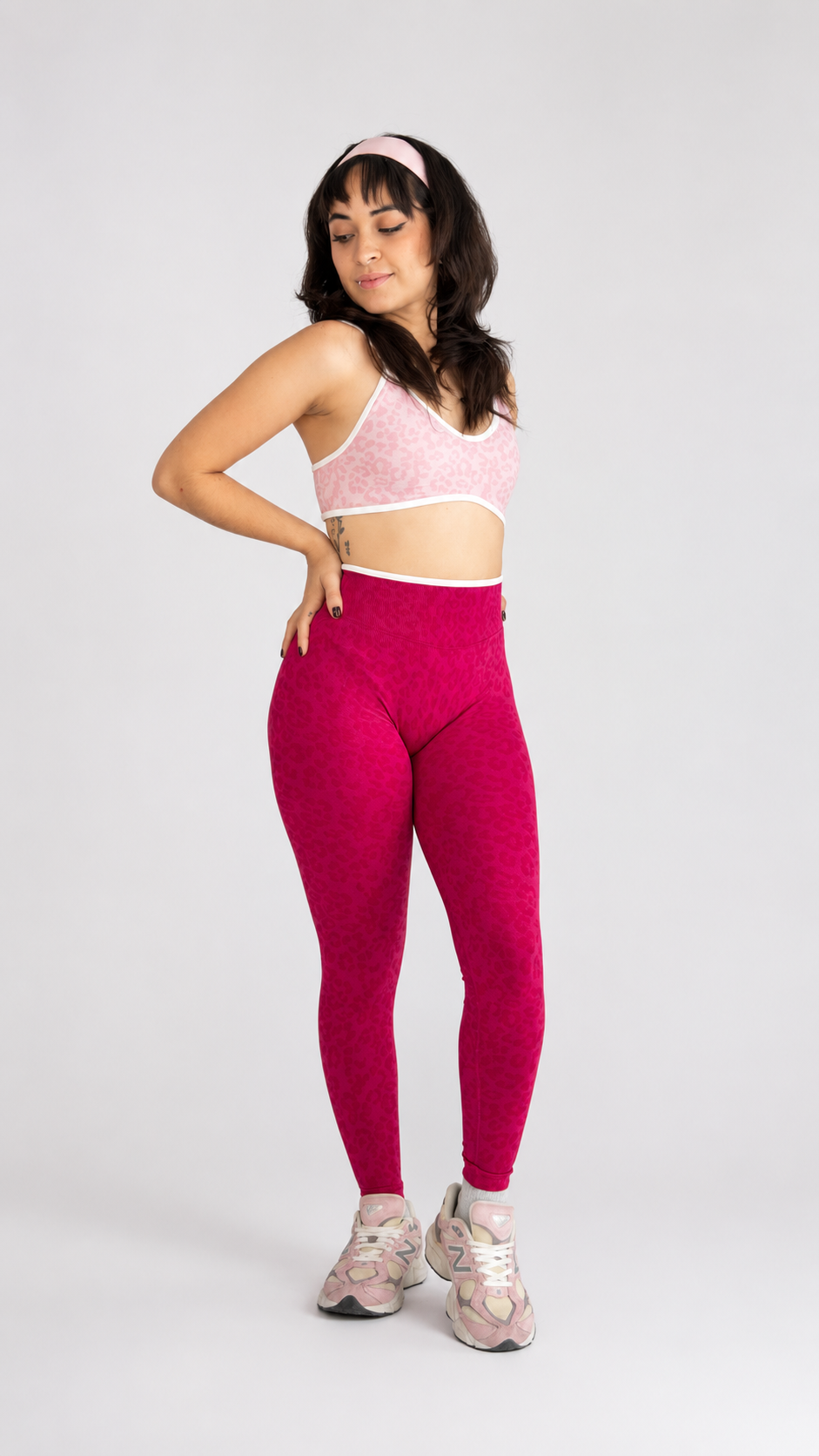 Fierce leggings