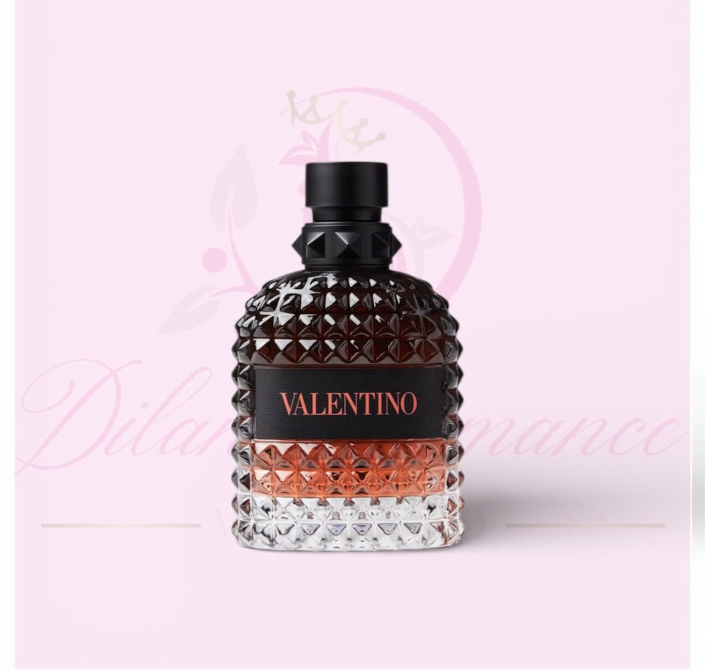 Born In Roma Coral Fantasy Eau De Toilette Spray 100Ml