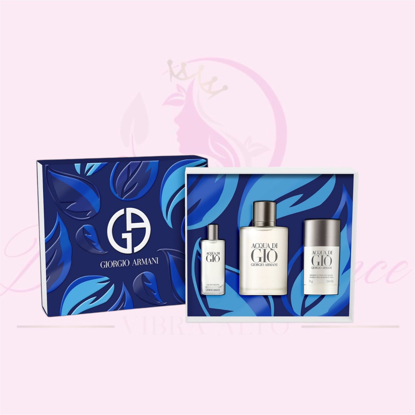 Acqua di Giò  3 pc. Eau de Toilette  Holiday Gift Set
