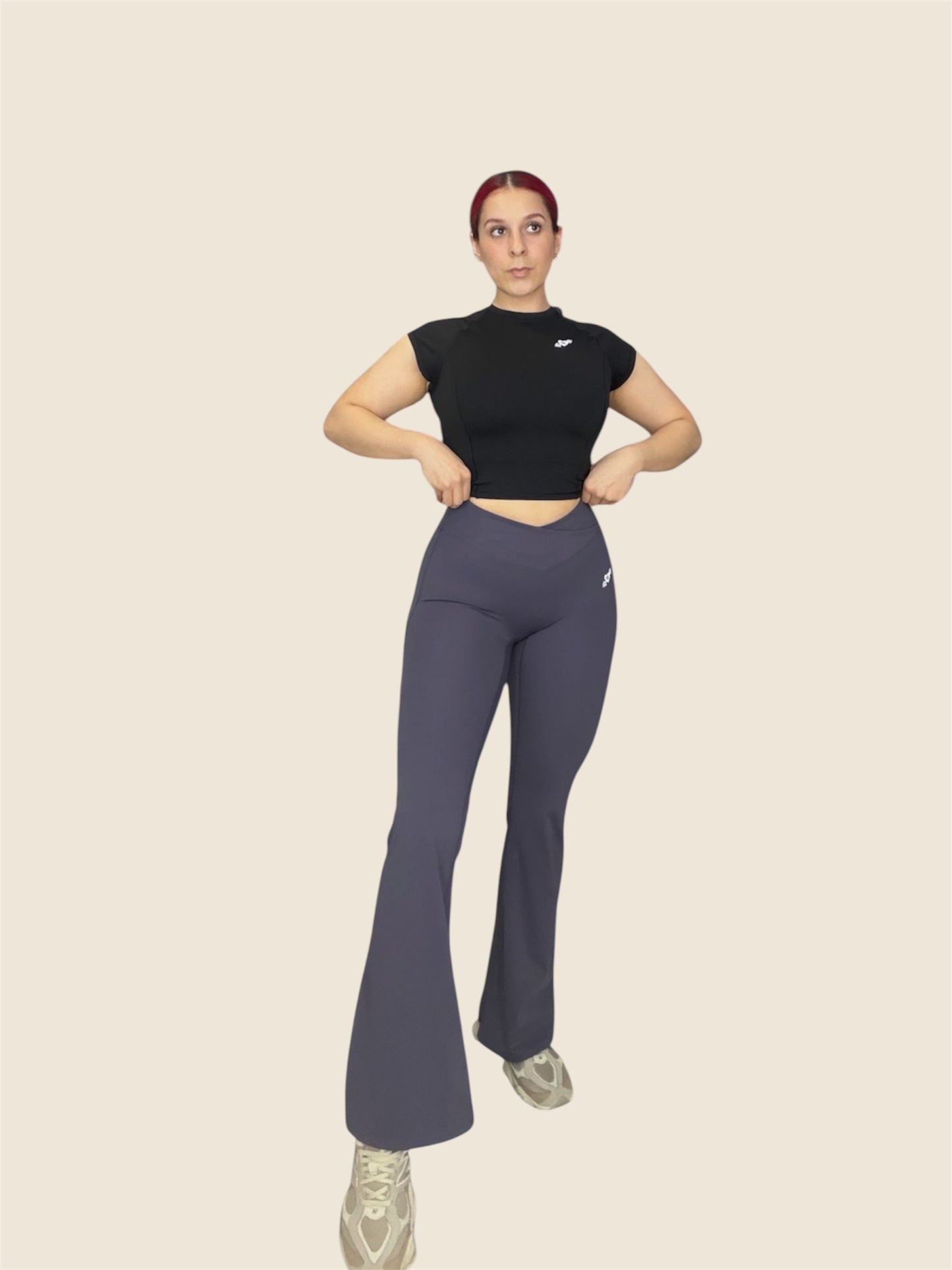 Set leggings campana