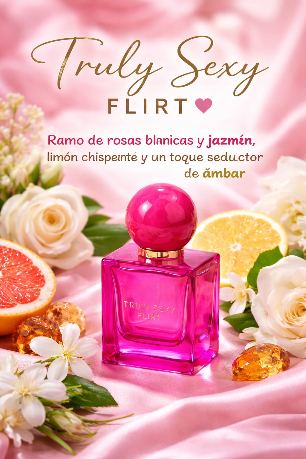 Truly Sexy Flirt