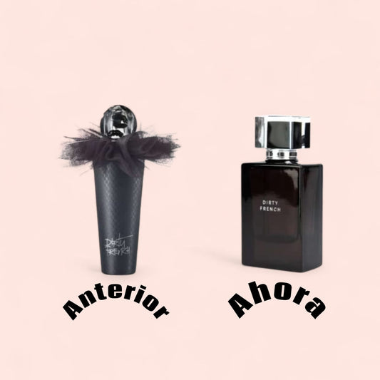 Dirty French Perfume con Feromonas
