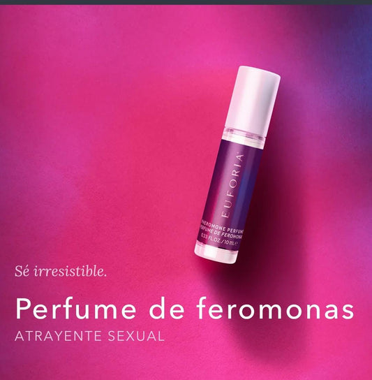 Euphoria feromonas